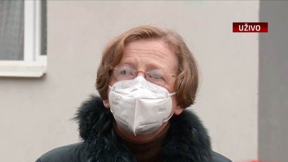 Markotić: Vjerujem da će doći do ublažavanja mjera