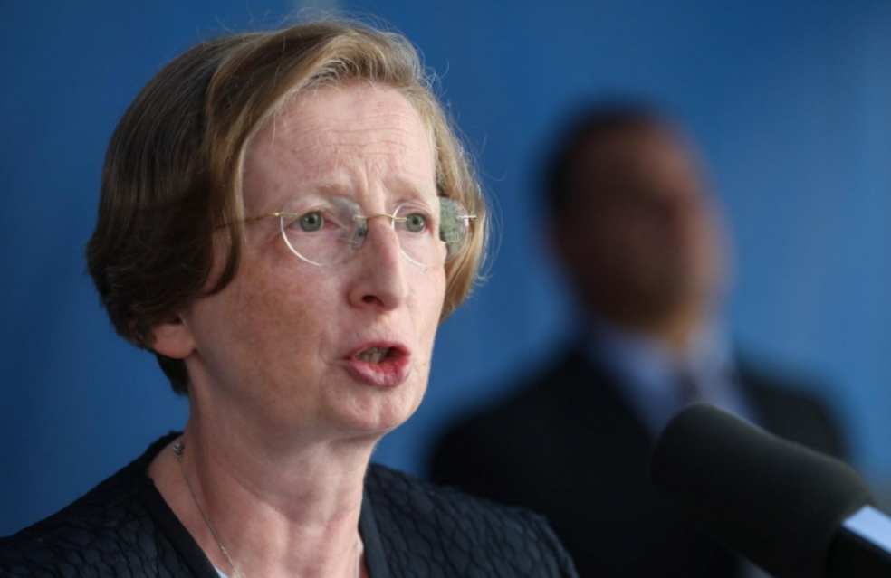 PROSVJEDNICI DOŠLI PRED MARKOTIĆKIN STAN: ‘Imamo niski IQ, krvoločno smo zvonili! Htjeli smo je bioteroristički pitati!’