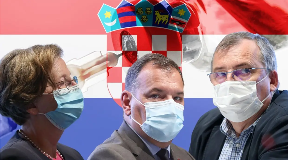 NESLUŽBENE BROJKE - U Hrvatskoj 695 novih slučajeva