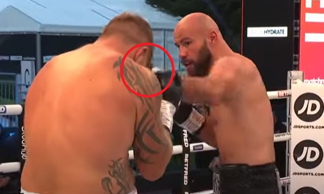 (VIDEO) EVO KAKO JE ‘LUDI HRVAT’ ISPALIO ČAK 438 UDARACA! Babić je sve šokirao, a ova stvar će se pamtiti