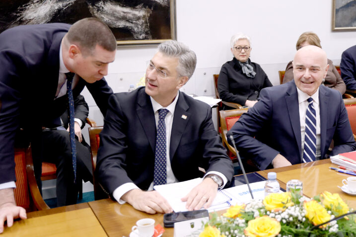 Saborski odbori podržali Alena Ružića za novog ministra: Pale optužbe zbog podruma KBC-a Rijeka