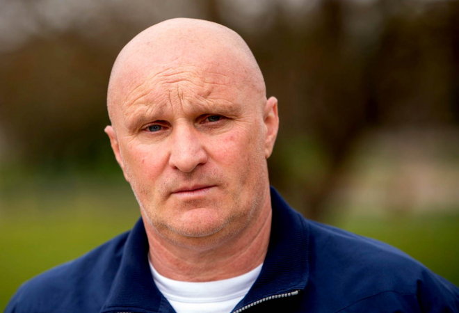 LEGENDARNI SPECIJALAC ‘RIBA’: ‘Danas napreduju klimavci i uvlakači. Sustav me se odrekao jer sam čvrst’