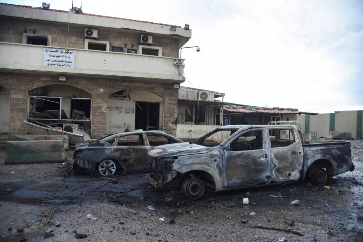 Sirijski pobunjenici osvojili Alep, Putin šalje vojnu pomoć al-Asadu