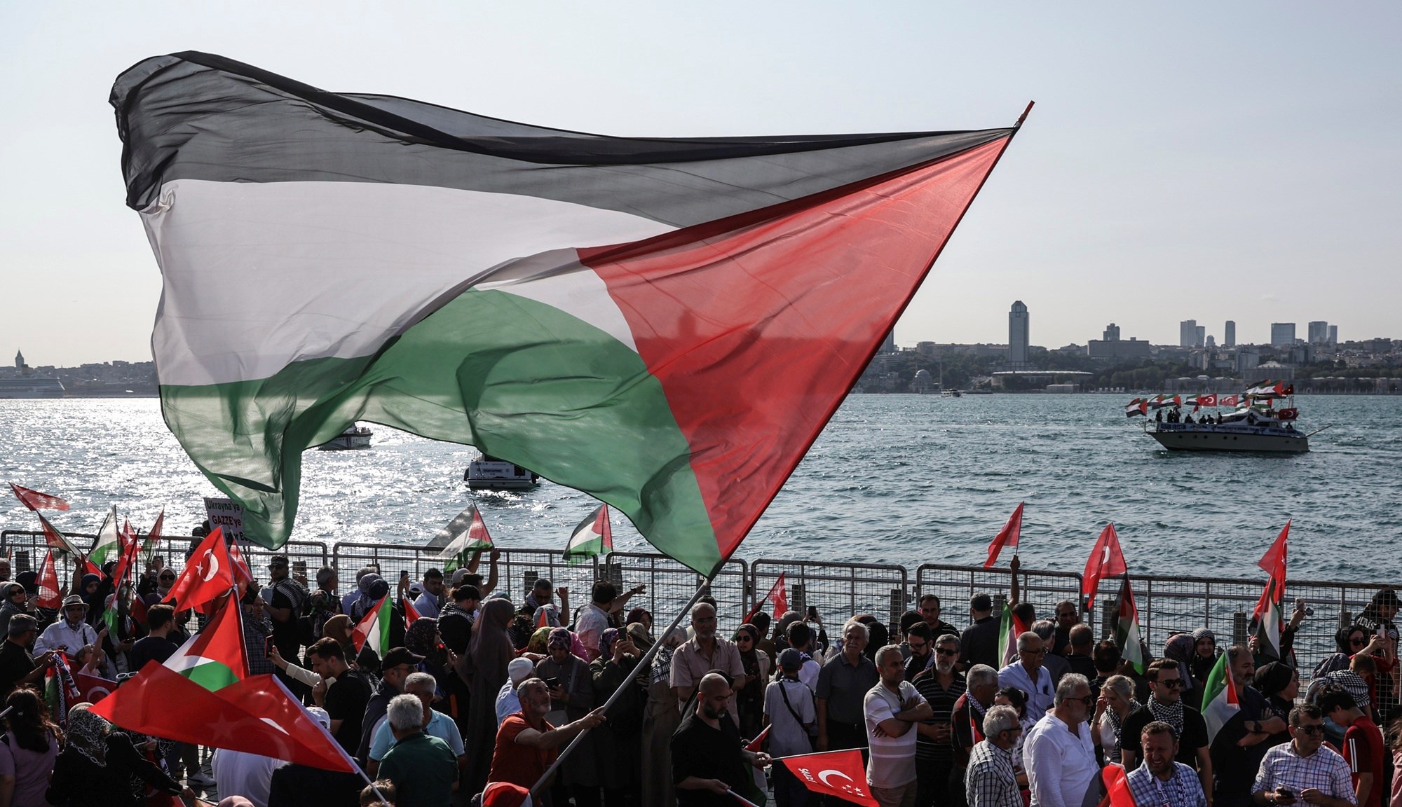 Velika Britanija, Australija i Kanada priznale Palestinu