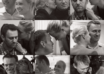 Aleksej Navaljni imao je sve zbog čega ga je Putin mrzio – bio je visok, zgodan i voljela ga je posebna žena