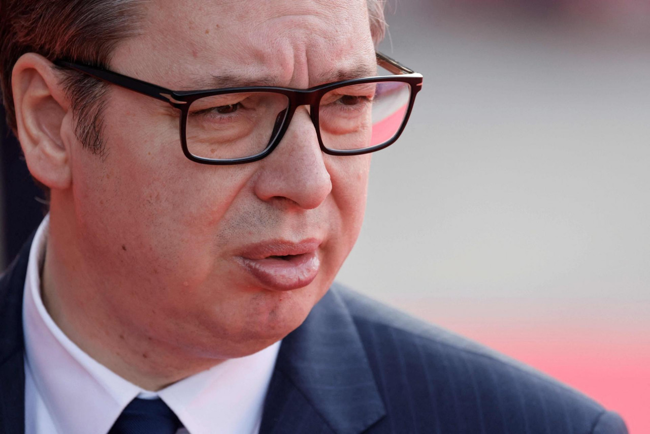 VUČIĆ O KFOR-U ‘Poslati takav odgovor na Badnjak nije umjesno! Možemo mi i na UN, tamo će nas podržati Rusi. A što ćemo onda?‘