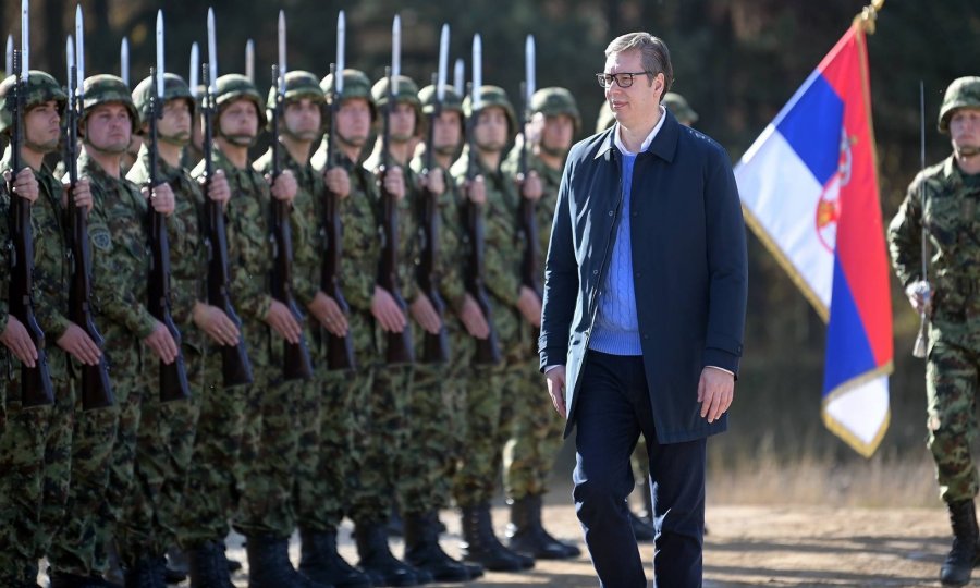 Konačno se zna koje to dronove 'kamikaze' kupuje Srbija, evo i pojedinosti o prvom sustavu te vrste u regiji