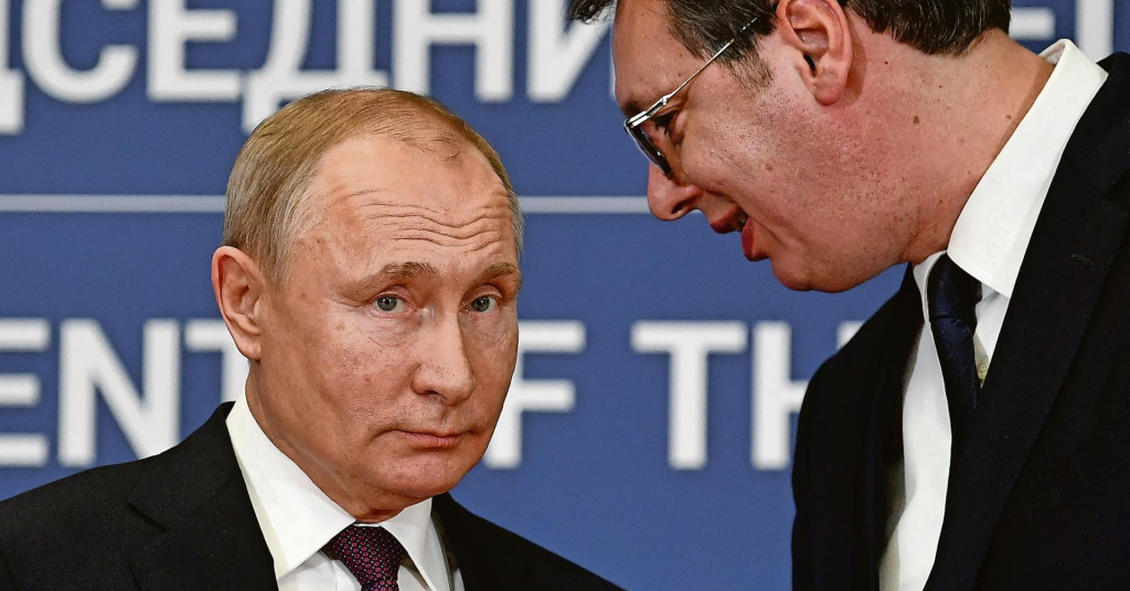 Bruxellesu dozlogrdilo Vučićevo izmotavanje: ‘Neka se izjasni o ratu, ili će Srbija snositi posljedice!‘