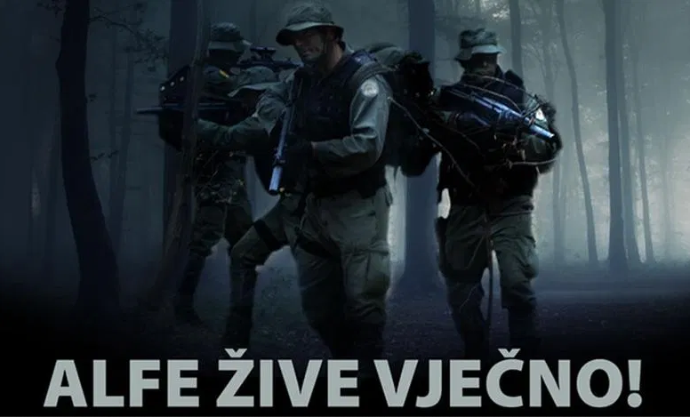 Na današnji dan 1991. – Osnovana Specijalna jedinica policije PU Zagrebačke ‘ALFA’