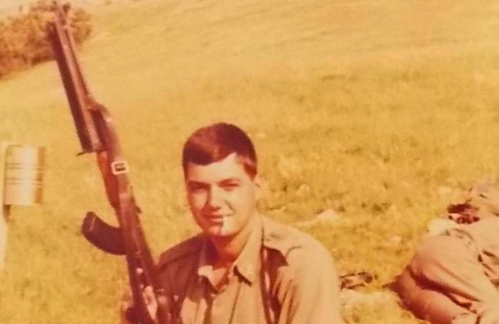 'Idite svi, dok sam ja živ ovuda prema gradu nitko neće proći'