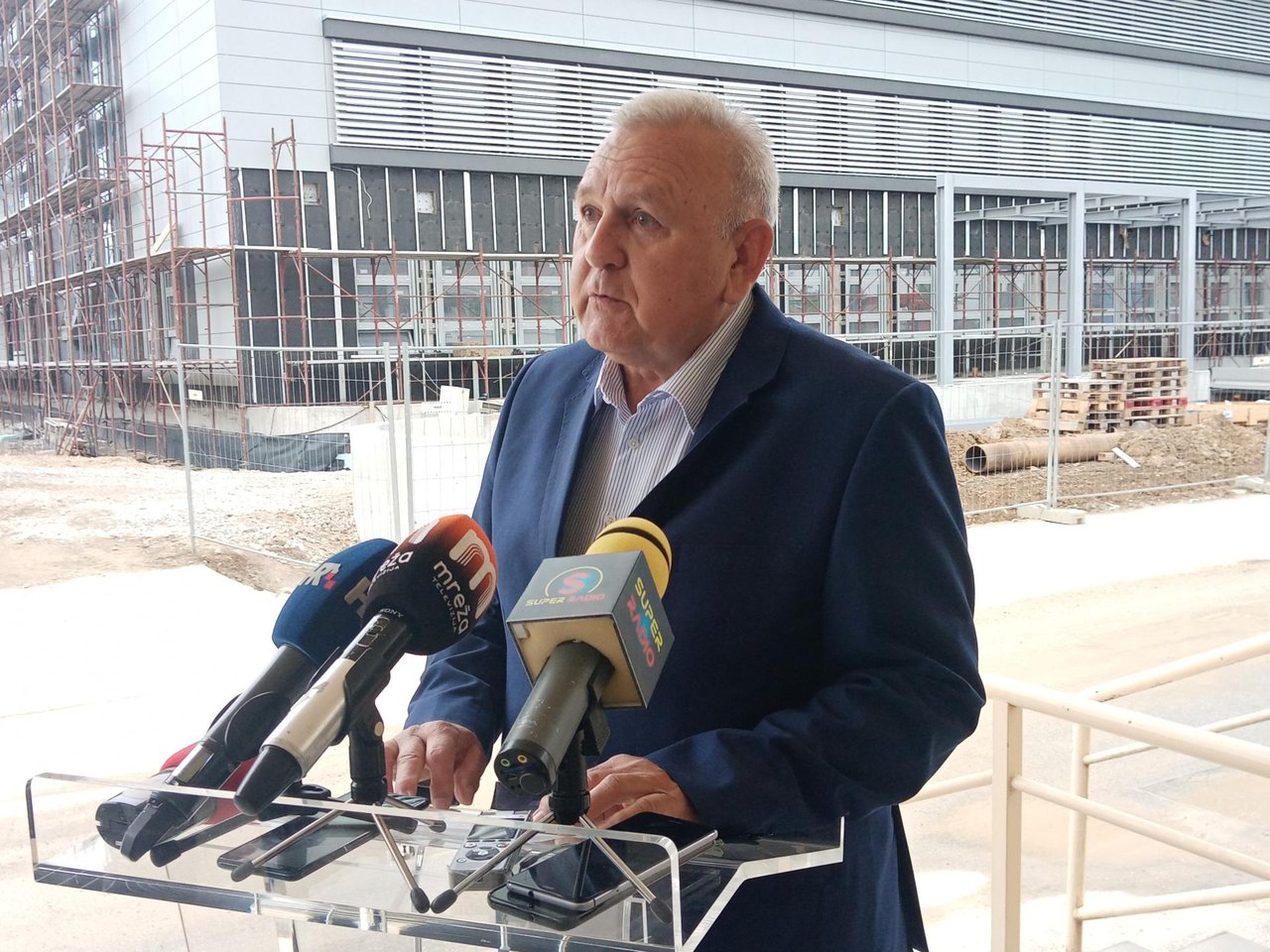 Uhićen bivši dožupan BBŽ-a Neven Alić, USKOK ga istraživao zbog poslova opremanja škola?