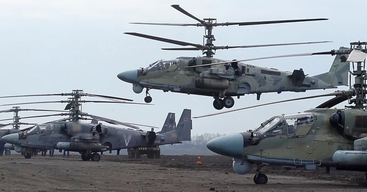 Kijev: ‘Moćna eksplozija zatresla je rusku bazu kraj Latvije, uništeni su jurišni helikopteri‘