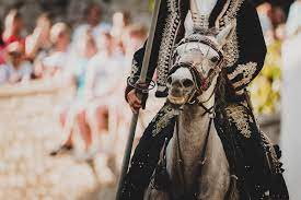 Viteško alkarsko društvo napalo Bulja, kažu da je remetio samu Alku, on im odmah odbrusio