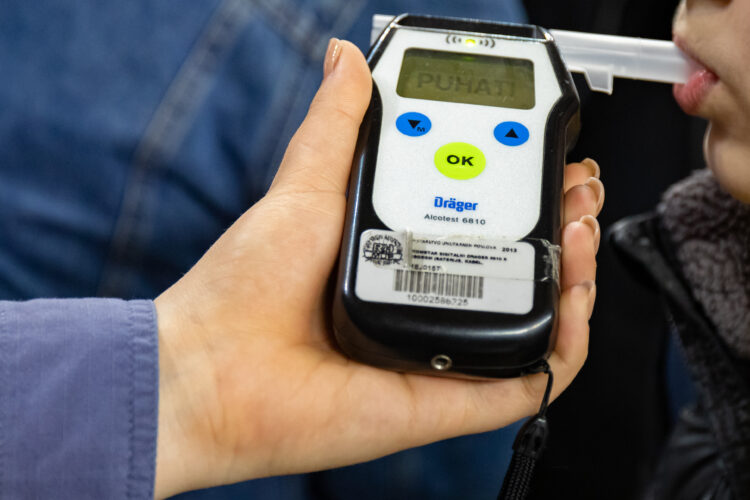 Policajac vozaču oprostio pijanstvo, ali sad su ga otkrili