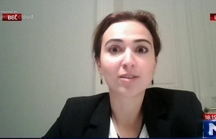 “Alma, dalje ruke od našeg križa!” Austrijanci bijesni na ministricu iz Bosne