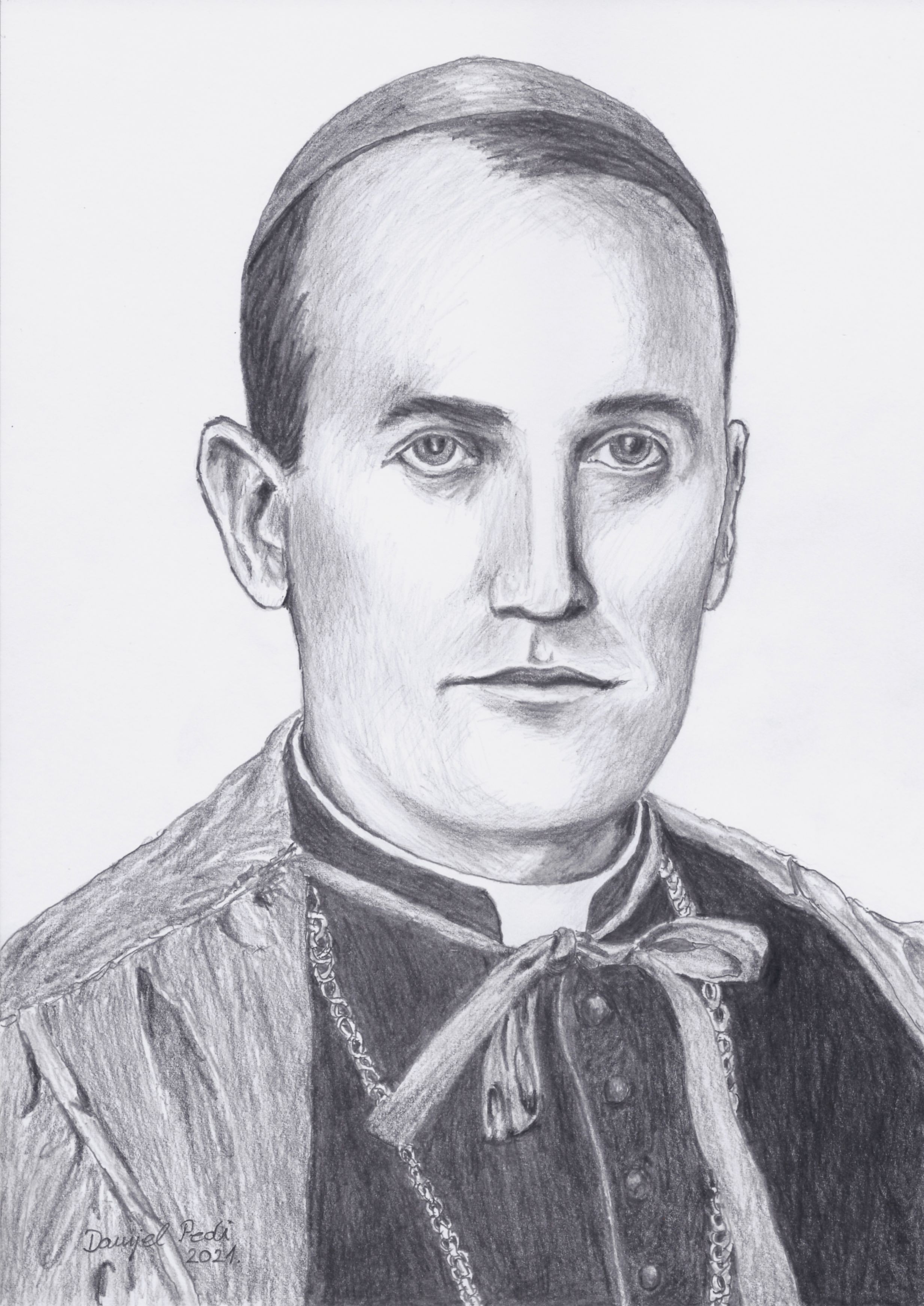 ALOJZIJE STEPINAC - BLAŽENI SVETAC I MUČENIK HRVATSKOGA NARODA