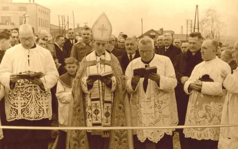 8. svibnja 1898. Alojzije Stepinac – rođenje, život i smrt Božjeg pastira