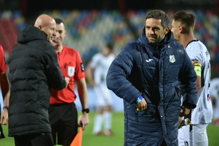 Đalović: “Lijepo je vidjeti vrh nakon onoga što nam se dogodilo u Ljubljani”