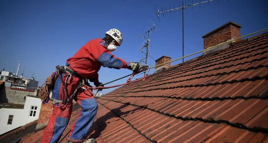 Alpinisti volonteri, anđeli zagrebačkog neba