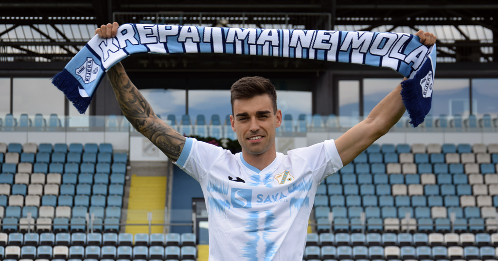 Španjolsko pojačanje stiglo na Rujevicu!