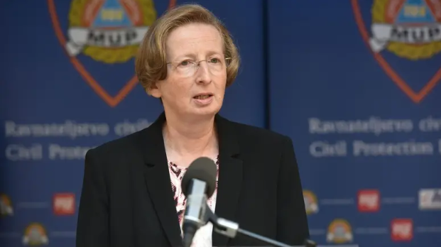 Prijetio Alemki Markotić, sud mu je odredio istražni zatvor