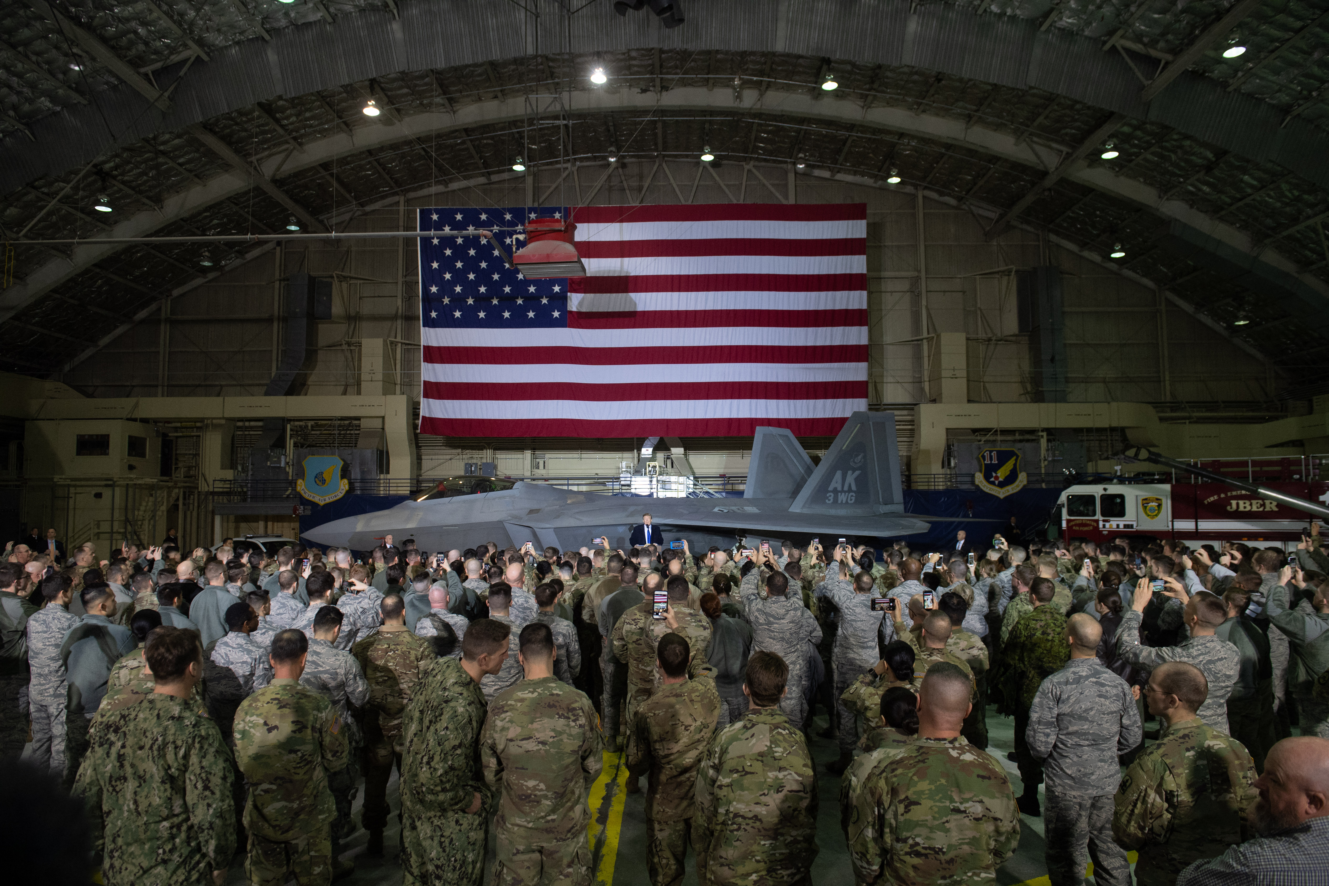 Putin će biti prvi ruski predsjednik u divovskoj bazi na Aljaski: Trump je nije izabrao slučajno