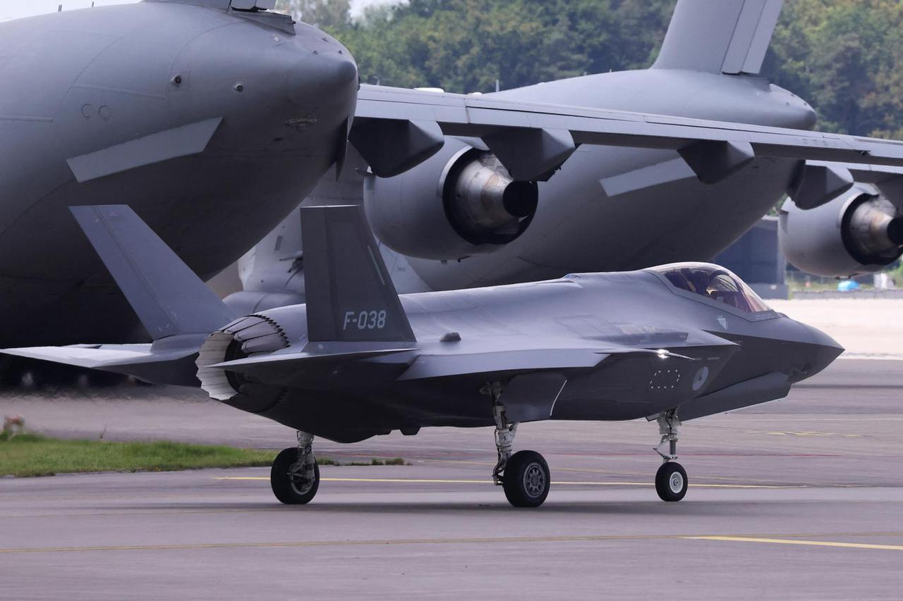 Amerika ima velik broj vojnih baza diljem Europe: Evo gdje se nalaze neke od njih