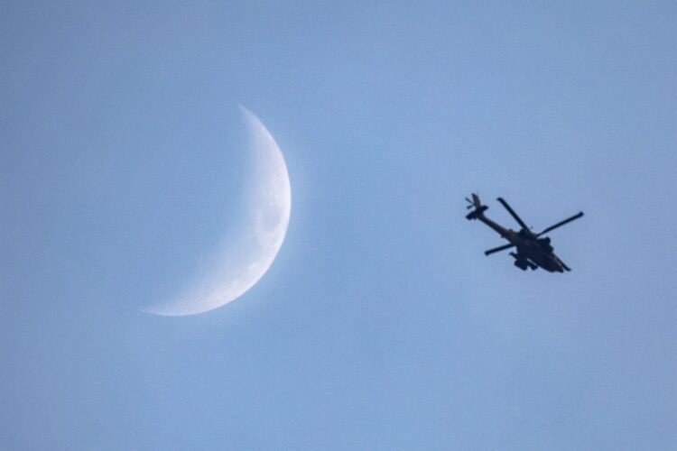 Srušio se američki helikopter: Poginulo svih pet marinaca