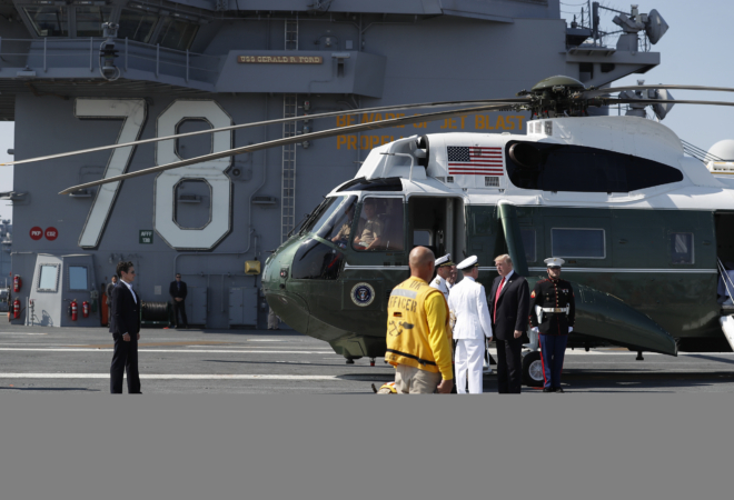 Amerikanci imaju novo suludo moćno oružje: Mogu pokrenuti rat gdje god se sjete