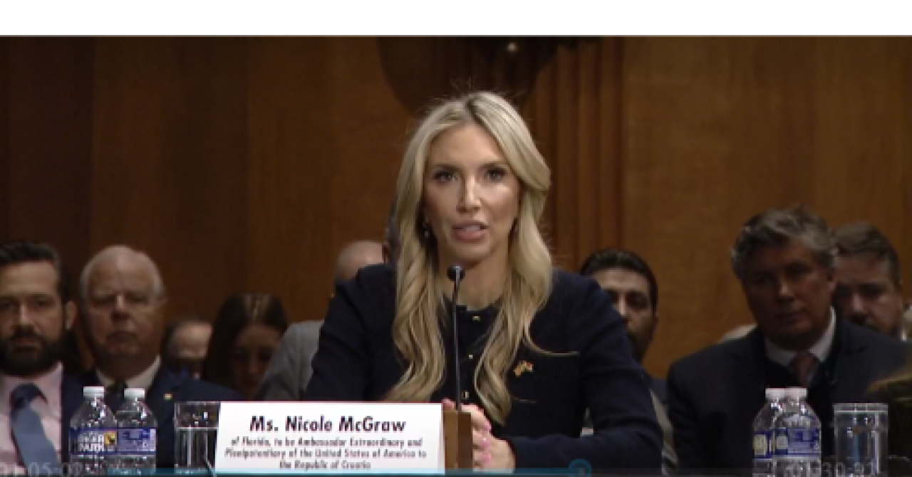 Nova Trumpova veleposlanica u RH otkrila što planira raditi u Zagrebu, odgovorila je i na pitanje bi li uvela sankcije šefu HDZ-a BiH