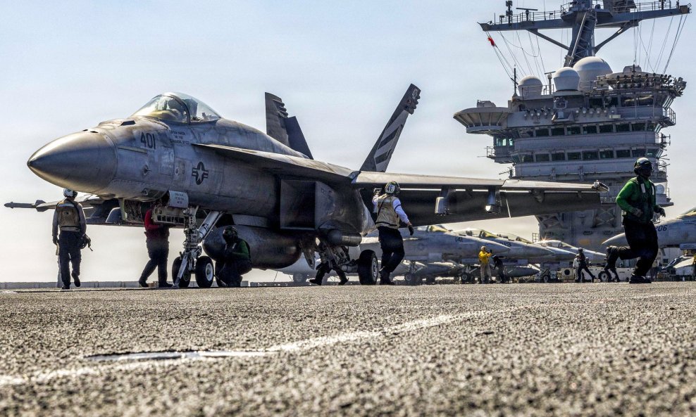 Tko prati američku vojsku? Otkriveno masovno prikupljanje podataka unutar vojnih mreža