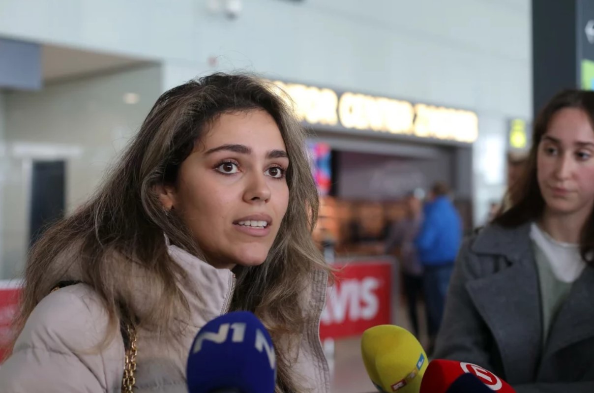 Prva skupina hrvatskih državljana stigla u Zagreb: 'Svaki dan bila je katastrofa, agonija'