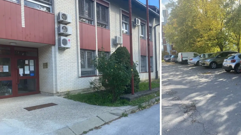 Strava u Bedekovčini: 'Parkirao je ispred ambulante i skočio na curu, udarao je šakama u glavu'