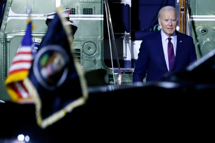 Biden: Zabranit ćemo vize ekstremistima koji napadaju civile na Zapadnoj obali