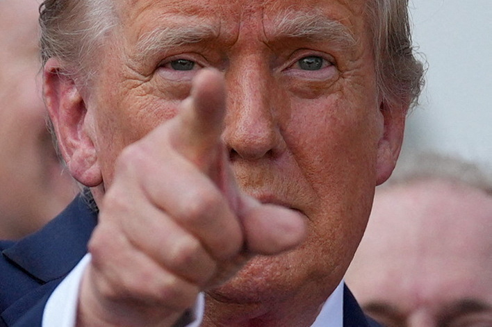 Trump noćas Antifu proglasio terorističkom organizacijom: 'Tražit ću temeljitu istragu...'