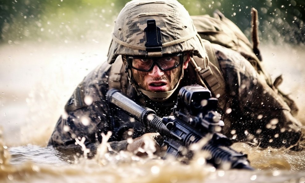 STARA, ALI INOVATIVNA Američka vojska na bojištu oživljava taktiku iz Prvog svjetskog rata