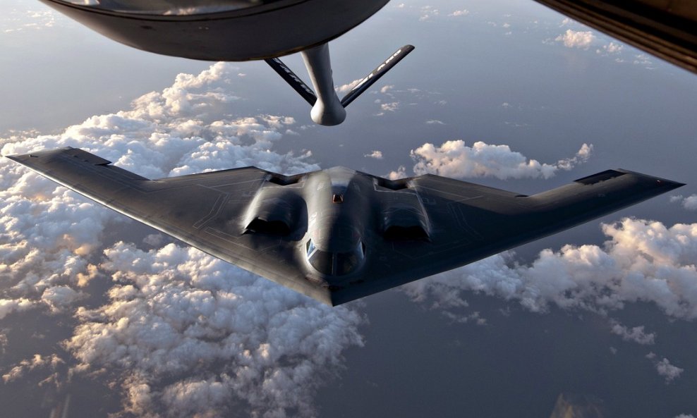 Amerikanci se spremaju za rat s Kinom: Isprobali su eksperimentalnu bombu