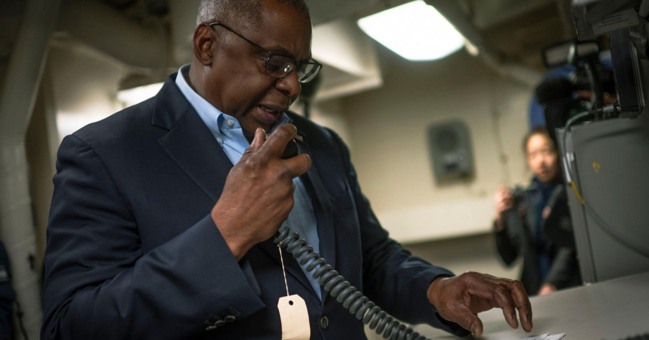 Nečuven slučaj u američkom vrhu: Sve je izašlo na vidjelo kada je ministar obrane hospitaliziran za Novu godinu...