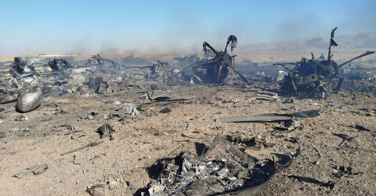 (NE)MOGUĆA  MISIJA  ‘Pilot je bio na stijeni iznad 2000 metara, svuda oko njega padale su bombe, CIA je obmanula Irance!‘