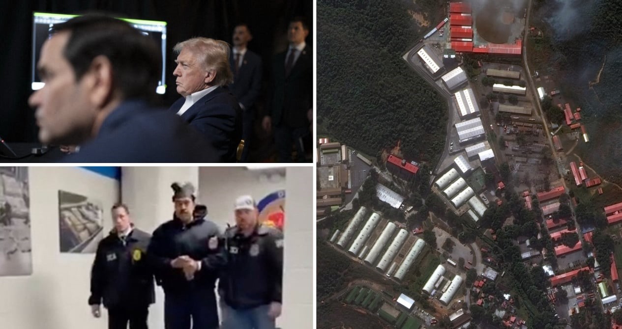 Maduro nije imao šanse. BBC otkrio detalje, čak i neke špijunske finese: ‘Pratili su i njegove kućne ljubimce, imali repliku kuće...‘