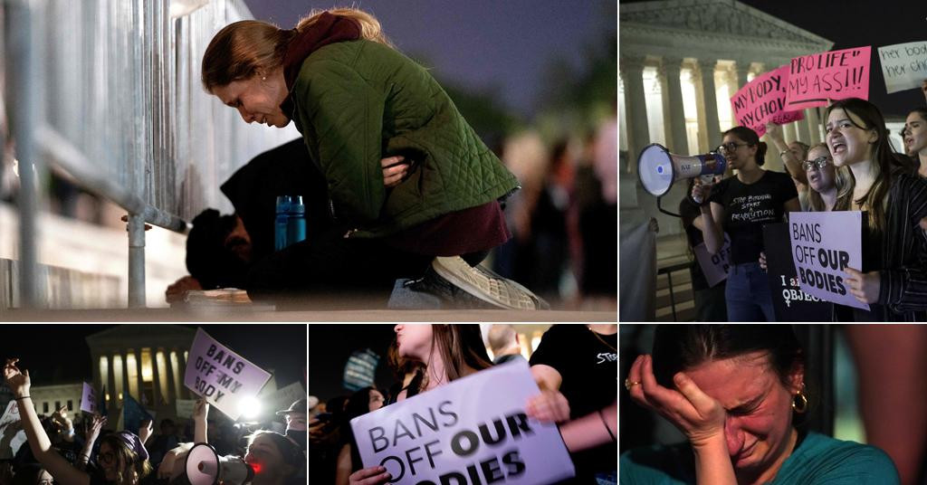 Dokument koji je uzdrmao Ameriku: Klinike već otkazuju termine za pobačaj, krenuli prosvjedi, demokrati zgroženi