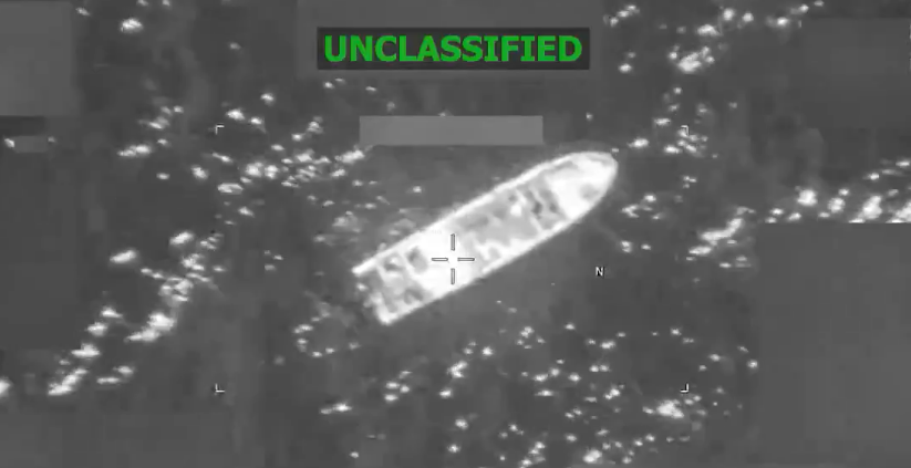 Američka vojska pogodila brod u istočnom dijelu Tihog oceana: Tri osobe poginule, sumnja na trgovinu drogom