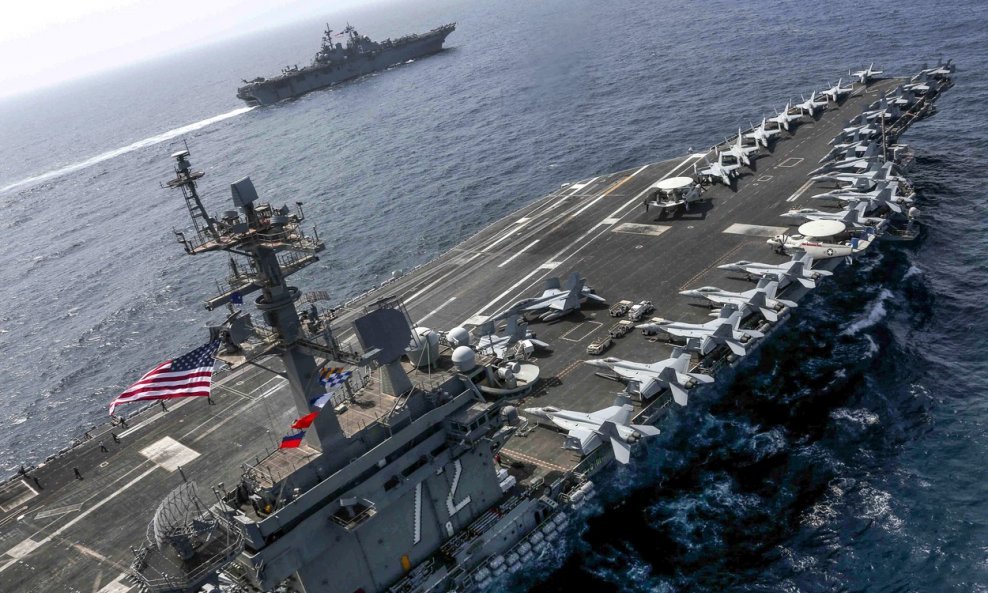 Zastrašujuća sila prijeti dominaciji SAD-a u Tihom oceanu: Nosači aviona postaju beskorisni!