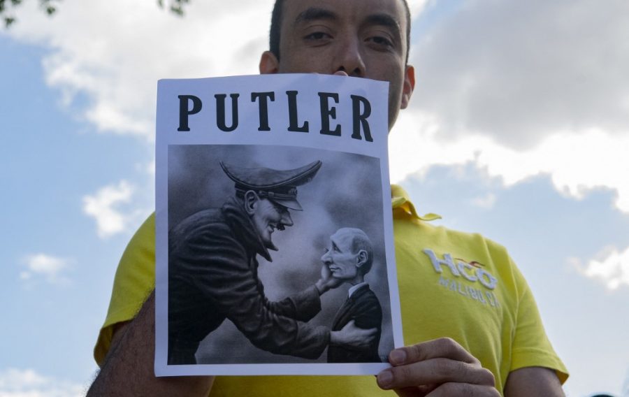 Američki senator pozvao da se ubije Putina: “Postoji li Brut u Rusiji?”