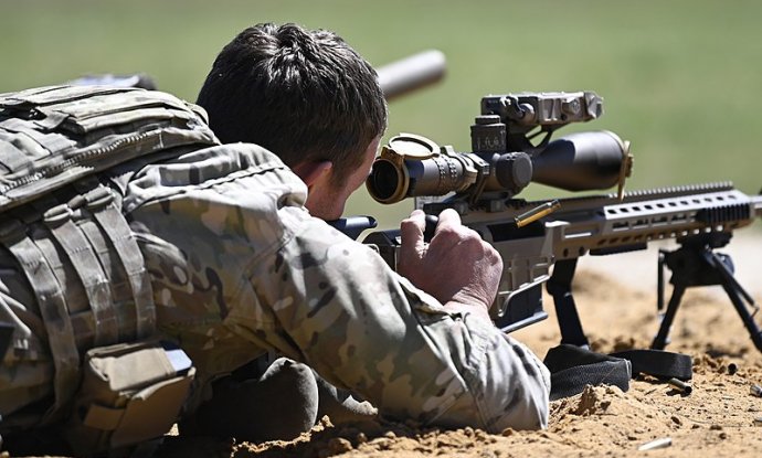 Amerikanci traže savršen snajper koji pogađa s dva i pol kilometra, ovo su ostali zahtjevi