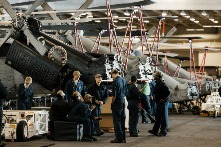 U riječku luku stiže velika količina američke vojne opreme, moguće gužve narednih dana