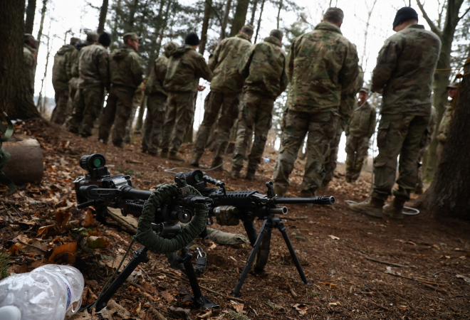 Amerikanci priznali kada su počeli naoružavati Ukrajinu: ‘Mjesecima smo se pripremali za rat. Tajno smo Ukrajini slali puno oružja"