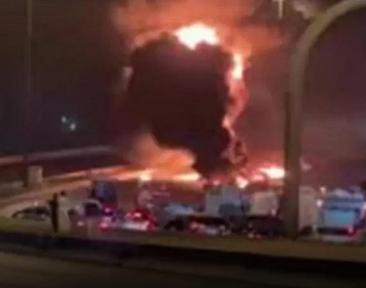 Dronovi pogodili američko veleposlanstvo u Rijadu: Manji požar, bez ozlijeđenih