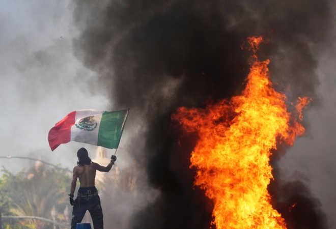 Nešto strašno se događa u Americi, hrvatski diplomat: ‘Nisam miran pred tim slikama’