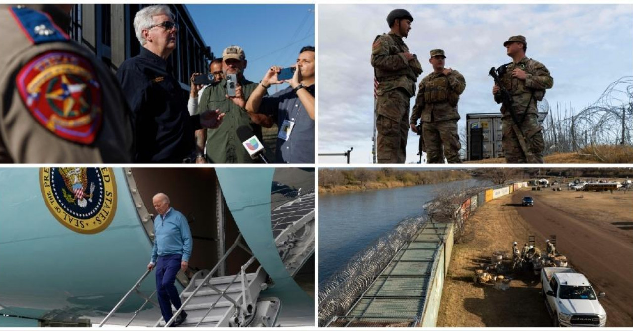 Nezapamćeni kaos u SAD-u, potreseni temelji cijele nacije, Teksas prijeti otcjepljenjem?!